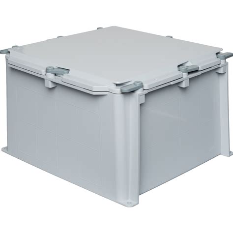 junction box pvc screw mount cover 12x12x8|jbx12128 junction box.